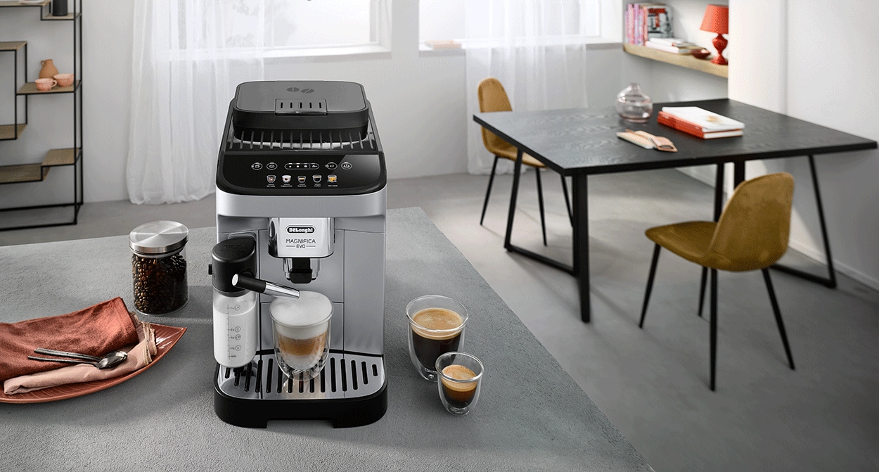 Espressor automat DE LONGHI Magnifica Evo ECAM 290.61.SB 1.8l